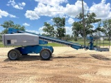 2006 GENIE S-60 TELESCOPIC MANLIFT