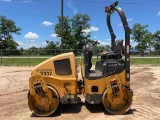 2016 VOLVO DD25B DBL DRUM ROLLER