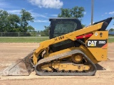 2017 CATERPILLAR 289D SKID STEER