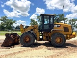 2017 CATERPILLAR 938M WHEEL LOADER