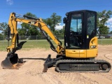 2018 CATERPILLAR 303.5E2 CR EXCAVATOR