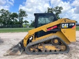 2019 CATERPILLAR 279D SKID STEER
