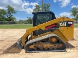 2019 CATERPILLAR 279D SKID STEER