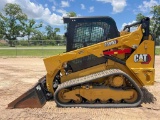 2022 CATERPILLAR 259D3 SKID STEER