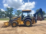 2007 JOHN DEERE 310SJ BACKHOE