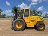 2020 SELLICK S80J4E-4PS ROUGH TERRAIN FORKLIFT