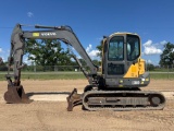 2018 VOLVO ECR88D EXCAVATOR