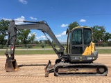 2019 VOLVO ECR88D EXCAVATOR