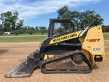 2012 NEW HOLLAND C227 SKID STEER