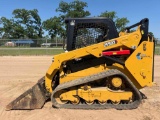 2022 CATERPILLAR 259D3 SKID STEER