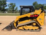 2022 CATERPILLAR 259D3 SKID STEER