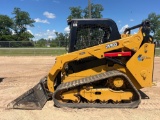 2021 CATERPILLAR 259D3 SKID STEER