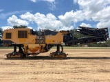 VOLVO MT2000 MILLING MACHINE