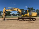 2015 KOMATSU PC360LC-11 EXCAVATOR
