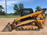 2016 CATERPILLAR 299D2 SKID STEER