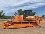 CASE 1850K LGP SERIES 3 CRALWER DOZER