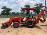 KUBOTA L35 TRACTOR