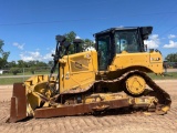 CATERPILLAR D6 LGP CRAWLER DOZER