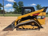 2019 CATERPILLAR 289D SKID STEER