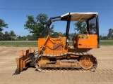1983 CASE 450B CRAWLER DOZER
