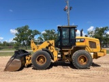 2017 CATERPILLAR 938M WHEEL LOADER