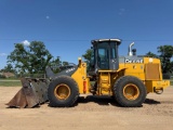 2015 JOHN DEERE 624K WHEEL LOADER