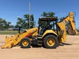 2021 CATERPILLAR 416 BACKHOE