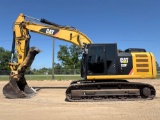 2017 CATERPILLAR 320FL EXCVAVATOR