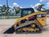 2014 CATERPILLAR 279D SKID STEER