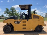 2017 CATERPILLAR CW16 PNEUMATIC ROLLER