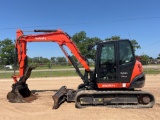 KUBOTA KX080-4S2 SUPER SERIES 2 EXCAVATOR