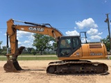 2015 CASE CX210D EXCAVATOR