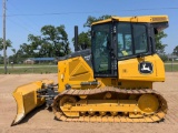 2023 JOHN DEERE 450/P LGP CRAWLER DOZER