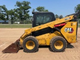 2022 CATERPILLAR 272D3 WHEELED SKID STEER