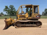 2006 CATERPILLAR D5G LGP CRAWLER DOZER