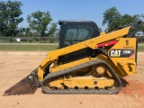2018 CATERPILLAR 299D2 SKID STEER