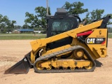 2018 CATERPILLAR 299D2 XHP SKID STEER