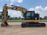 2019 CATERPILLAR 325FL EXCAVATOR