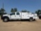 2012 FORD F-450 XL SUPER DUTY SERVICE TRUCK
