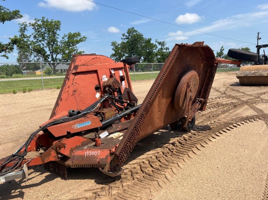 RHINO NITRO FN15 FLEX-WING ROTARY MOWER