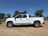 2019 CHEVROLET SILVERADO 1500 CREW CAB TRUCK