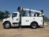 2014 FREIGHTLINER BUSINESS CLASS M2 SERVICE TRUCK