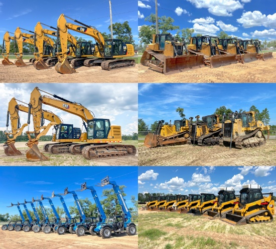 Farm & Construction Equipment Auction - Ring 1