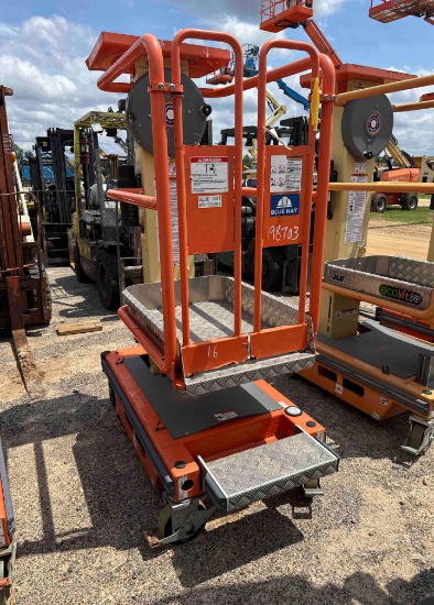 2016 JLG ECOLIFT 70 SELF PROPELLED MANLIFT