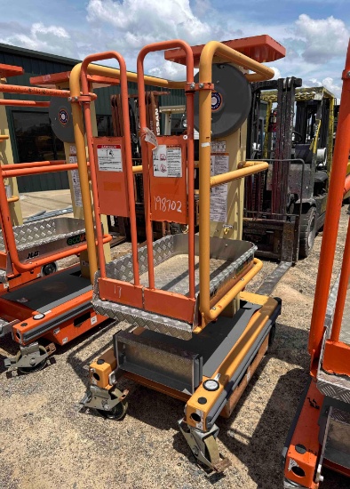 2016 JLG ECOLIFT 70 SELF PROPELLED MANLIFT