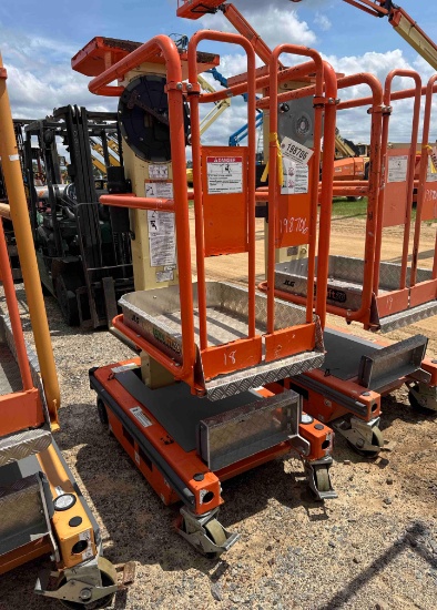 2019 JLG ECOLIFT 70 SELF PROPELLED MANLIFT