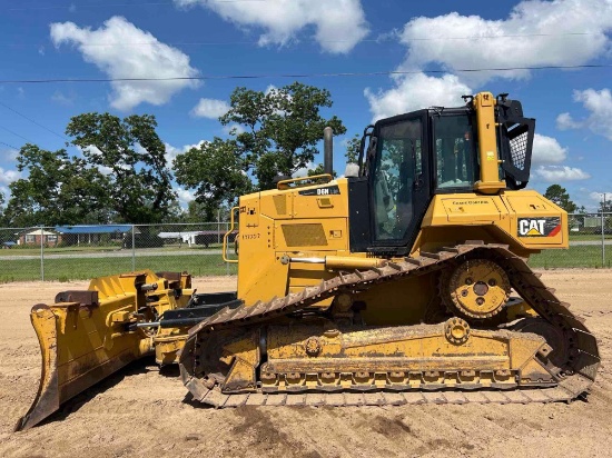2019 CATERPILLAR D6N LGP HI TRACK CRAWLER DOZER