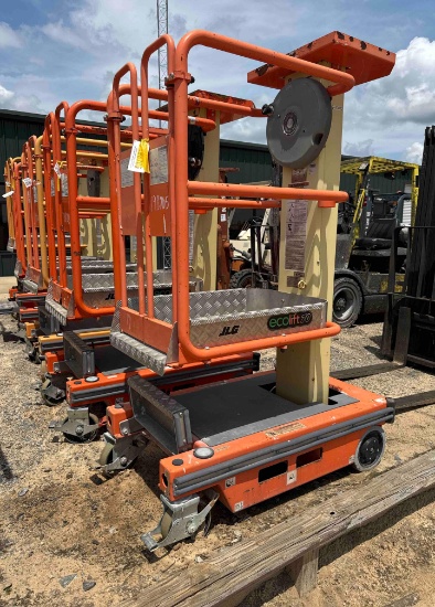2019 JLG ECOLIFT 70 SELF PROPELLED MANLIFT