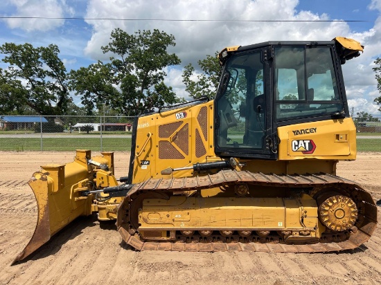 2021 CATERPILLAR D3 LGP CRAWLER DOZER