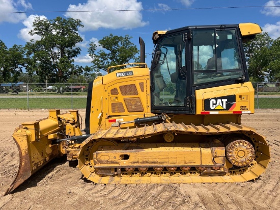2019 CATERPILLAR D5K2 LGP CRAWLER DOZER